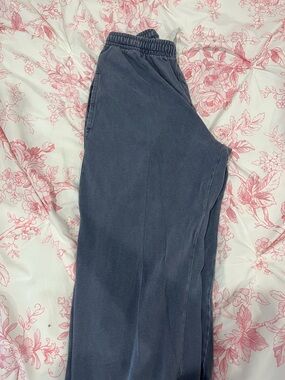 Brandy Melville navy sweatpants